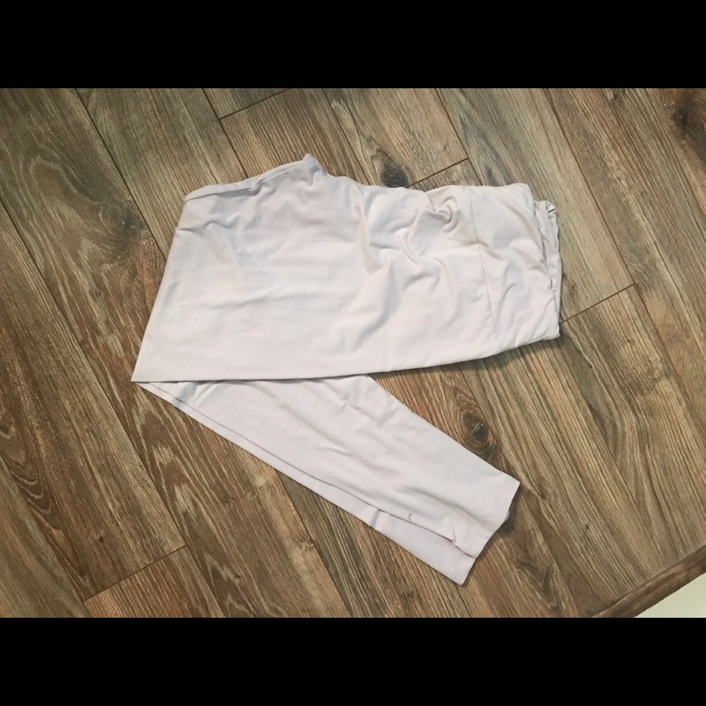 Lularoe solid leggings TC